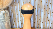 Eco-Friendly Palm Leaf Visor - Lightweight Bohemian Beach Hat