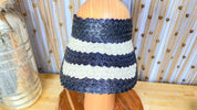 Eco-Friendly Palm Leaf Visor - Lightweight Bohemian Beach Hat
